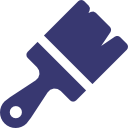 Icon of Paint Brush