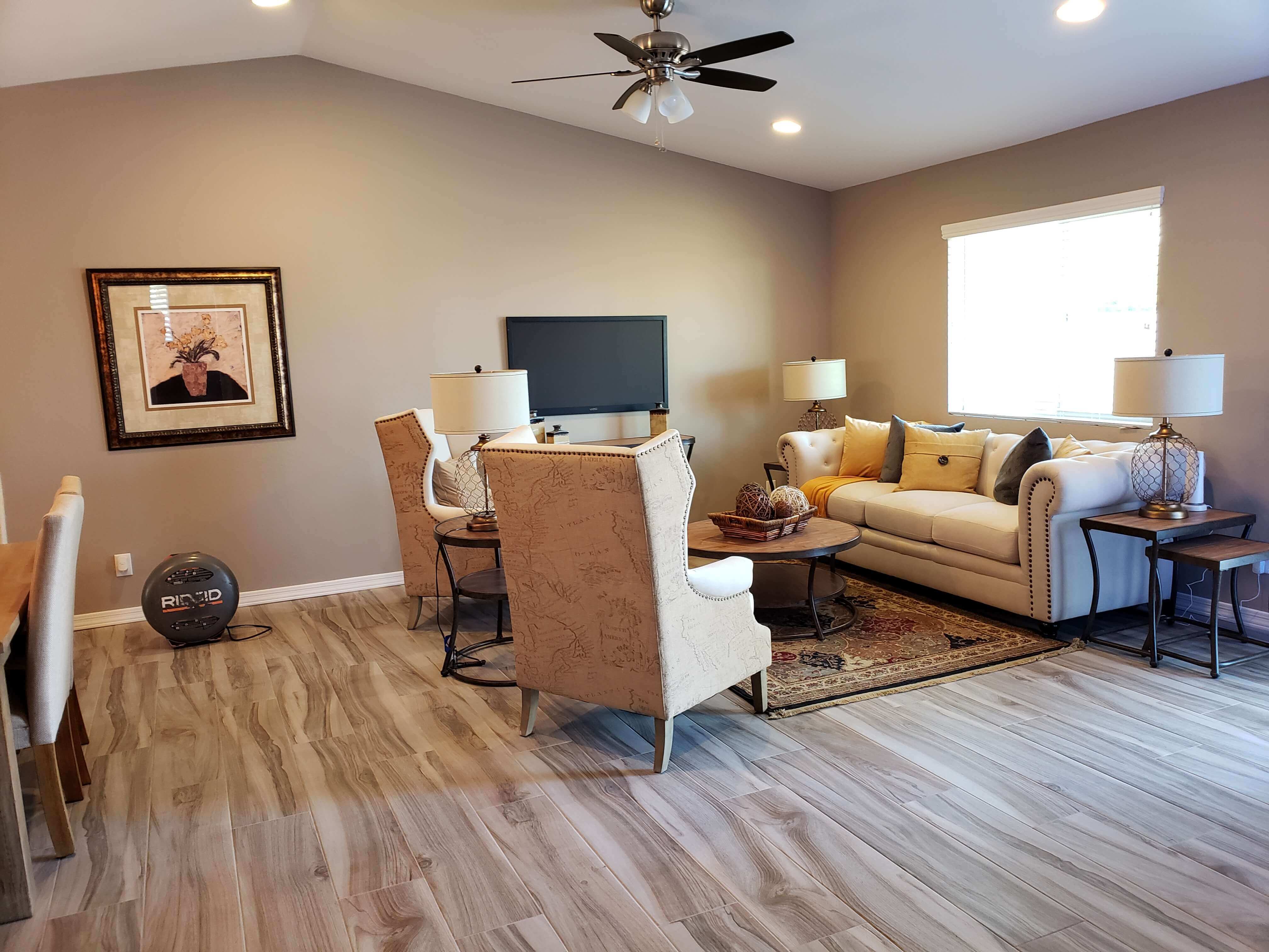 interior paint gallery image 