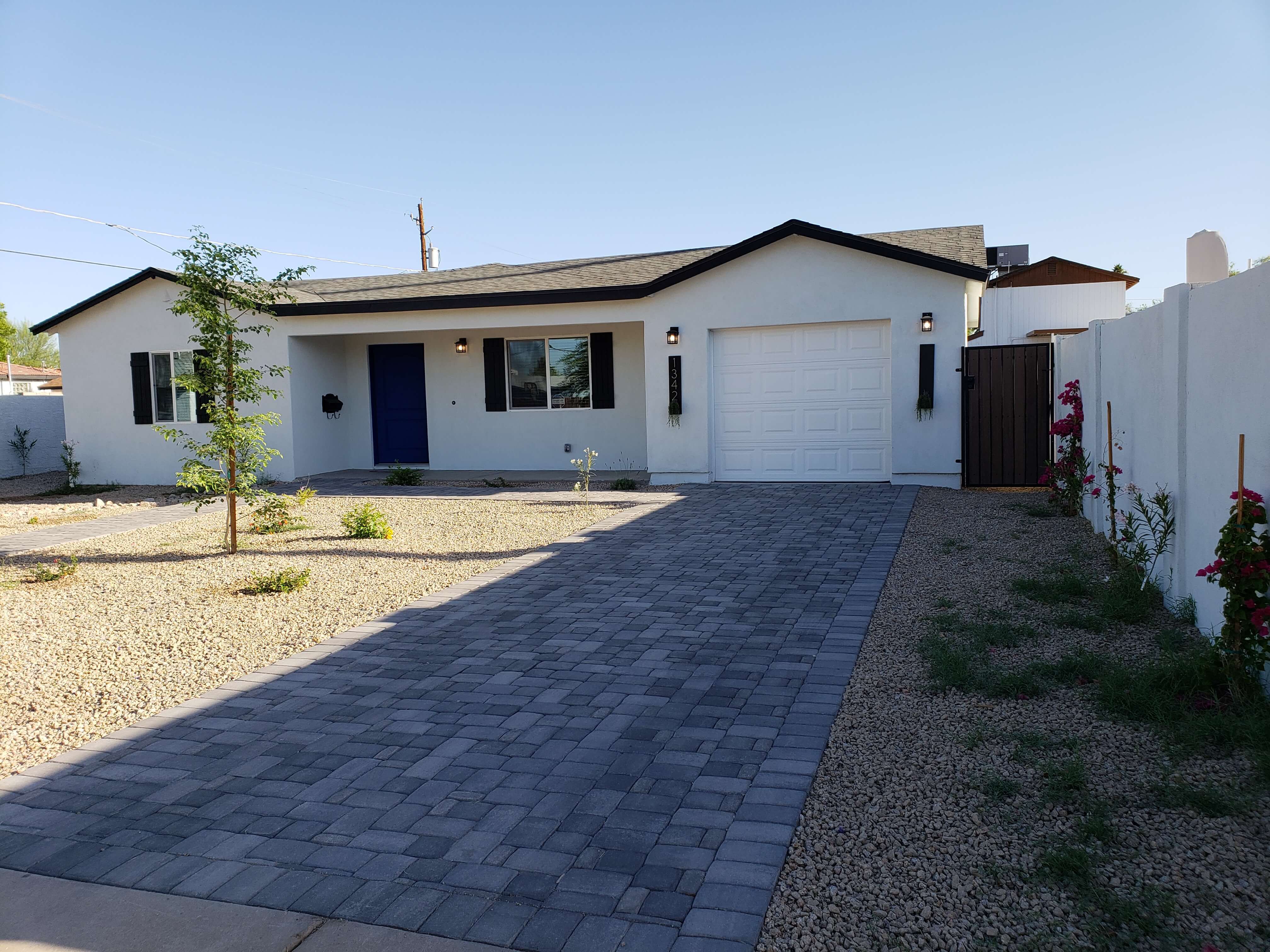 Exterior Paint Job